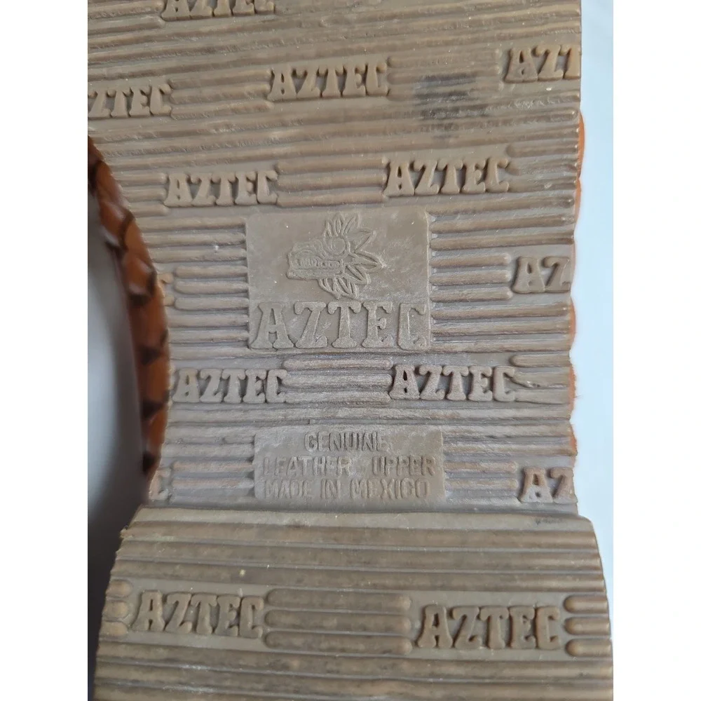 Super Aztec excellent pre